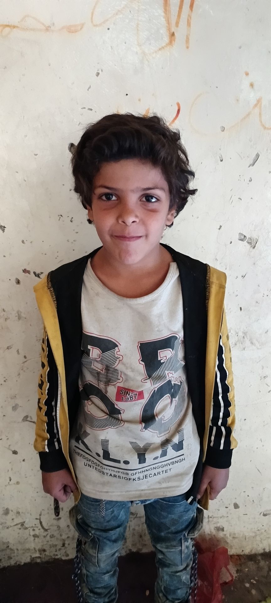 Yatimi - Human Appeal - Yehya Abdulaziz