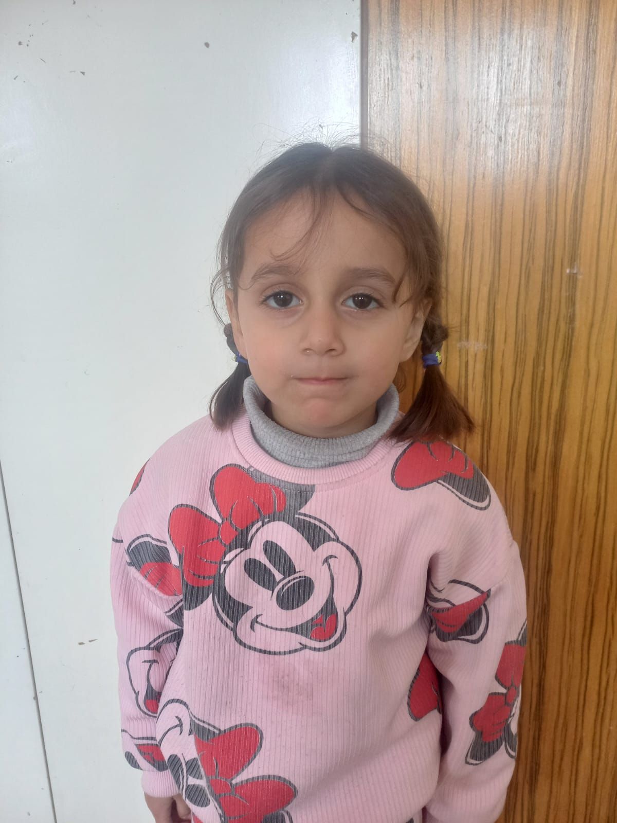 Mira, Human Appeal Orphan from Palestina