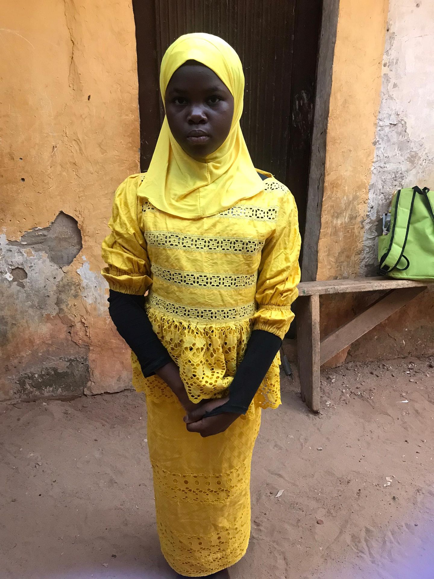 Yatimi - Human Appeal - Die Astou