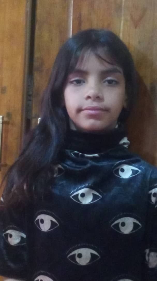 Yatimi - Human Appeal - Roaa Mohammed