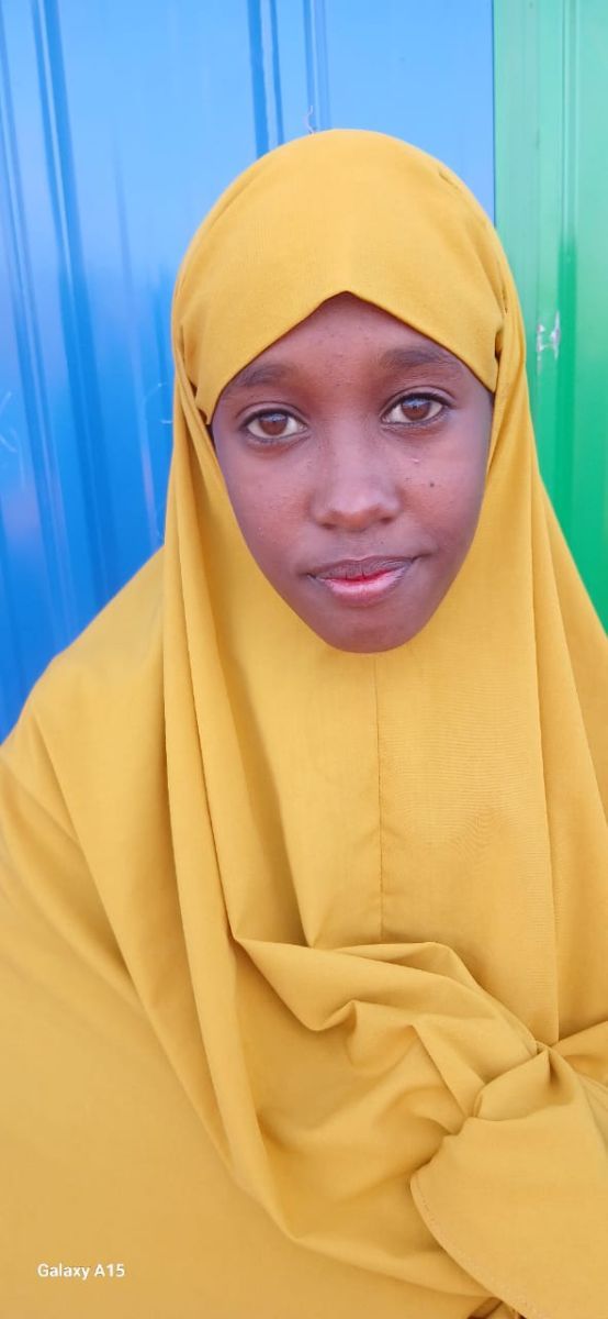 Yatimi - Human Appeal - Ayan Aden