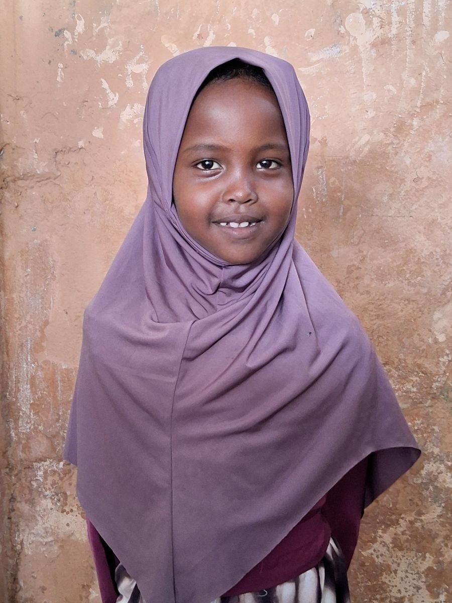 Yatimi - Human Appeal - Asho Abdirizak