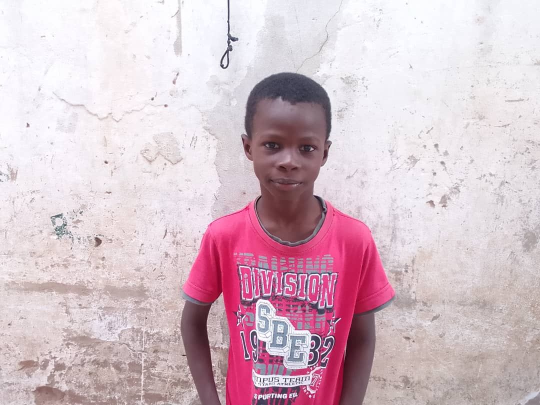 Yatimi - Human Appeal - Cheikh Ibrahima Niass