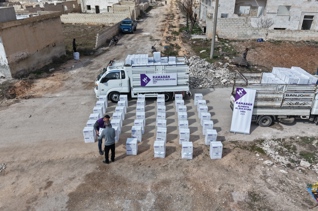 Fondo Alimenta al que Ayuna en Ramadán - Packs de alimentos