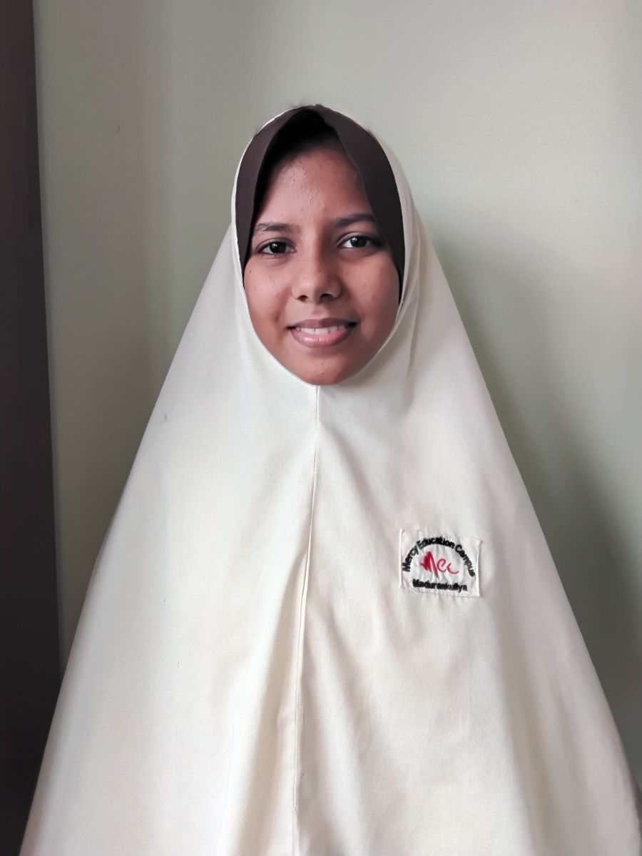 Yatimi - Human Appeal - Fathima Asma
