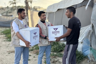 Tu Zakat al Fitr para los más necesitados