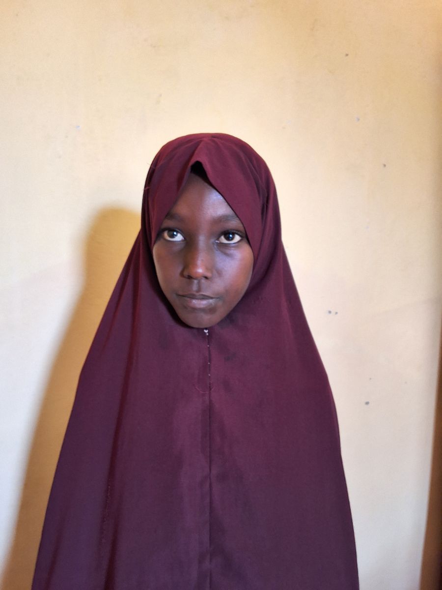 Yatimi - Human Appeal - Aisha Abdullahi