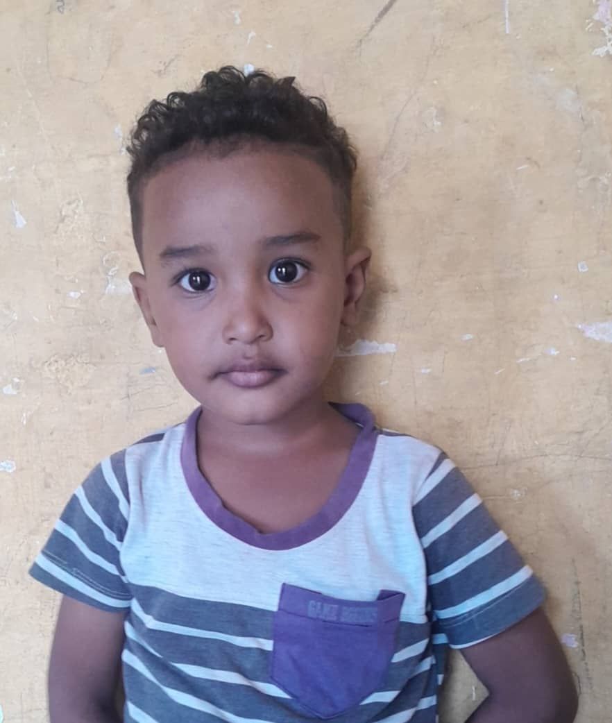 Yatimi - Human Appeal - Abobaker