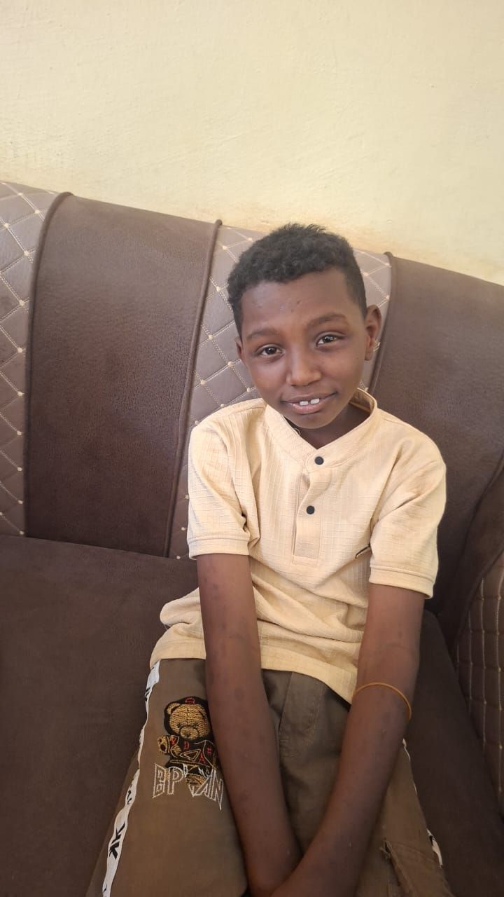 Yatimi - Human Appeal - Alhabeb