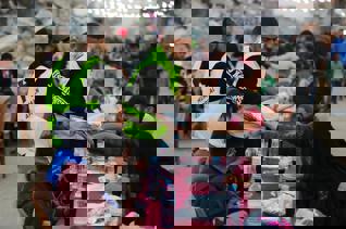 El Dátil Milagroso - Comida para Gaza | Ramadán 2026