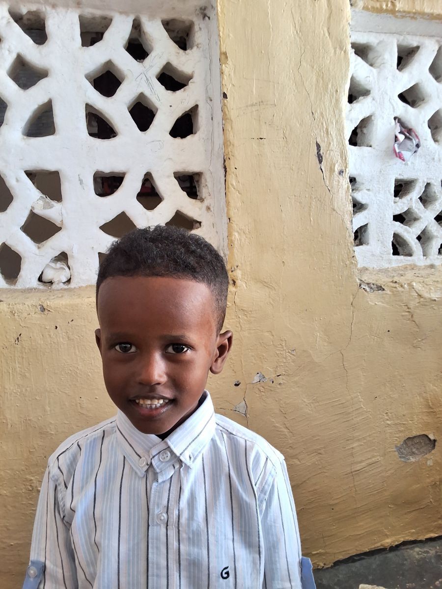 Yatimi - Human Appeal - Mohamed Qadar Dahir