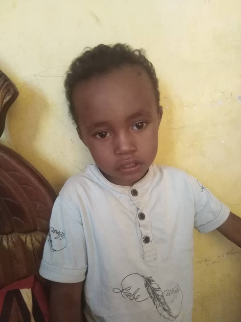 Yatimi - Human Appeal - Fathi