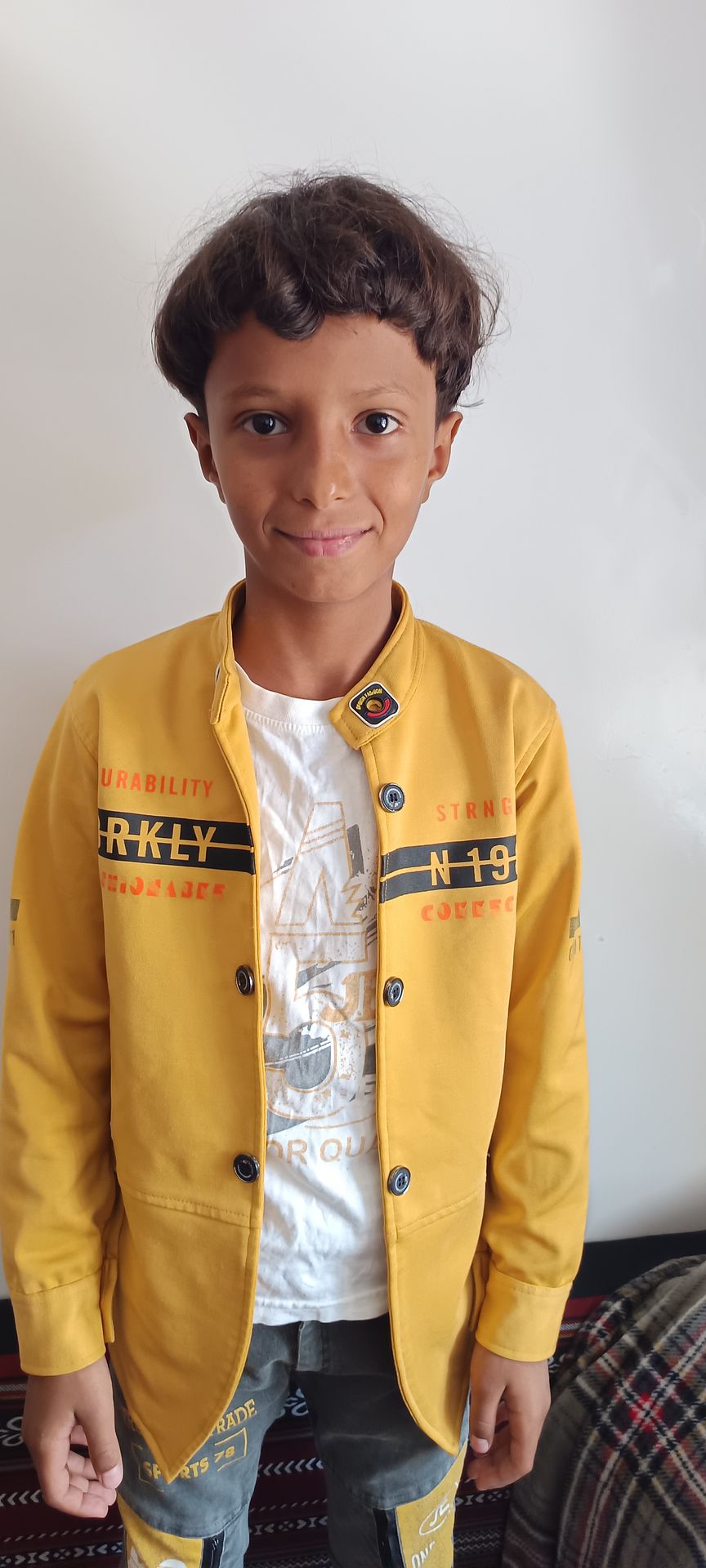 Yatimi - Human Appeal - Al-Qassam Abdulelah