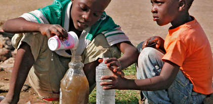 Fondo Agua potable