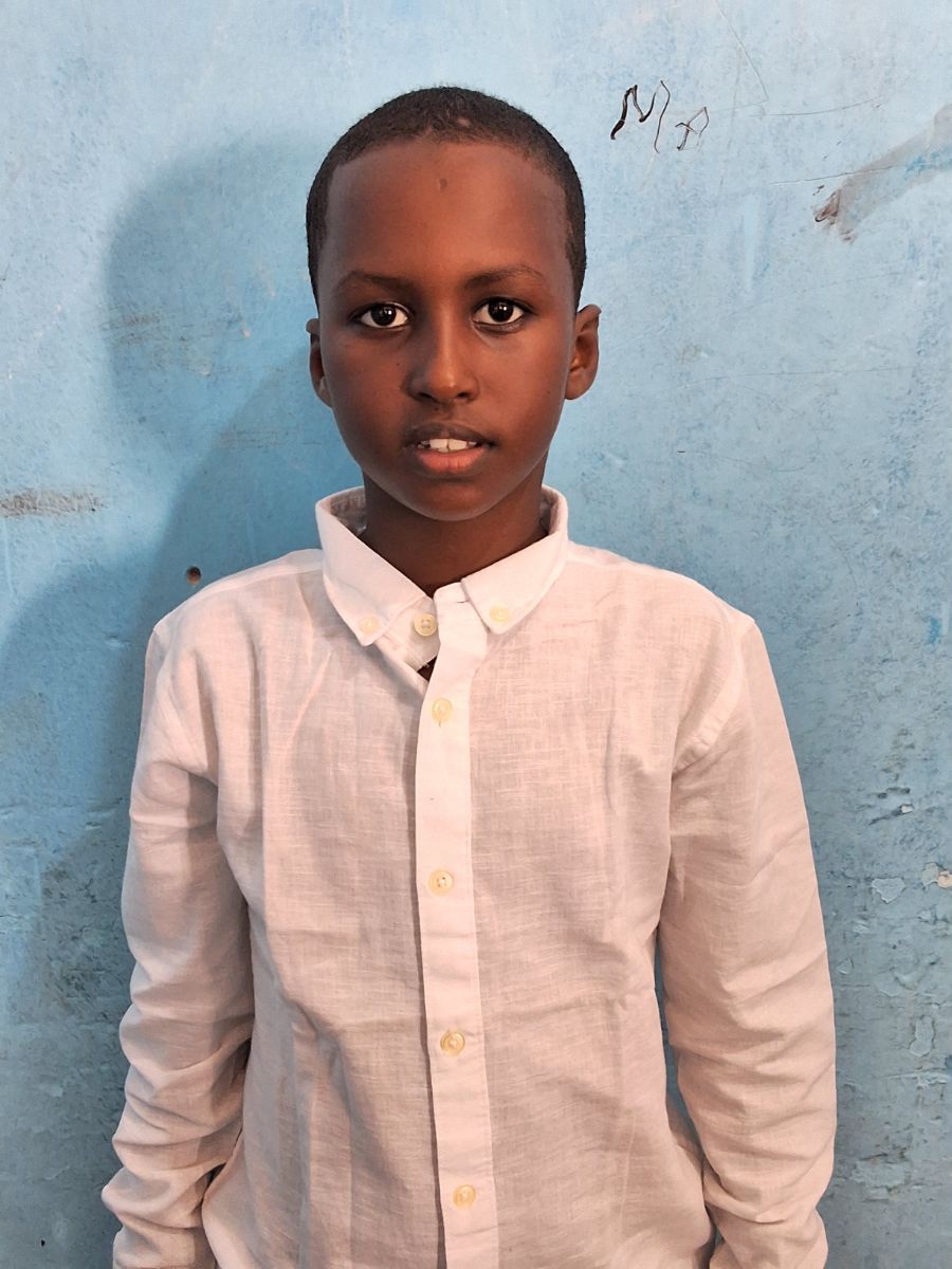 Yatimi - Human Appeal - Yasir Abdihakin
