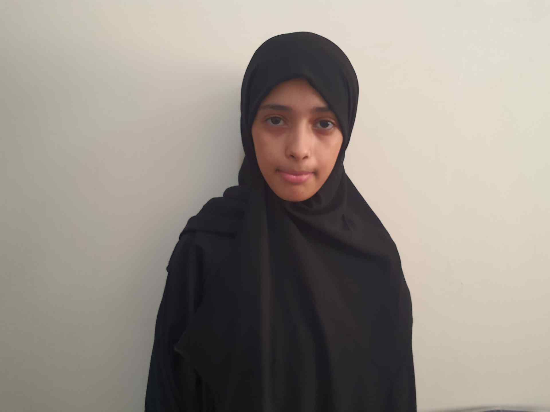 Yatimi - Human Appeal - Fatima Mohammed