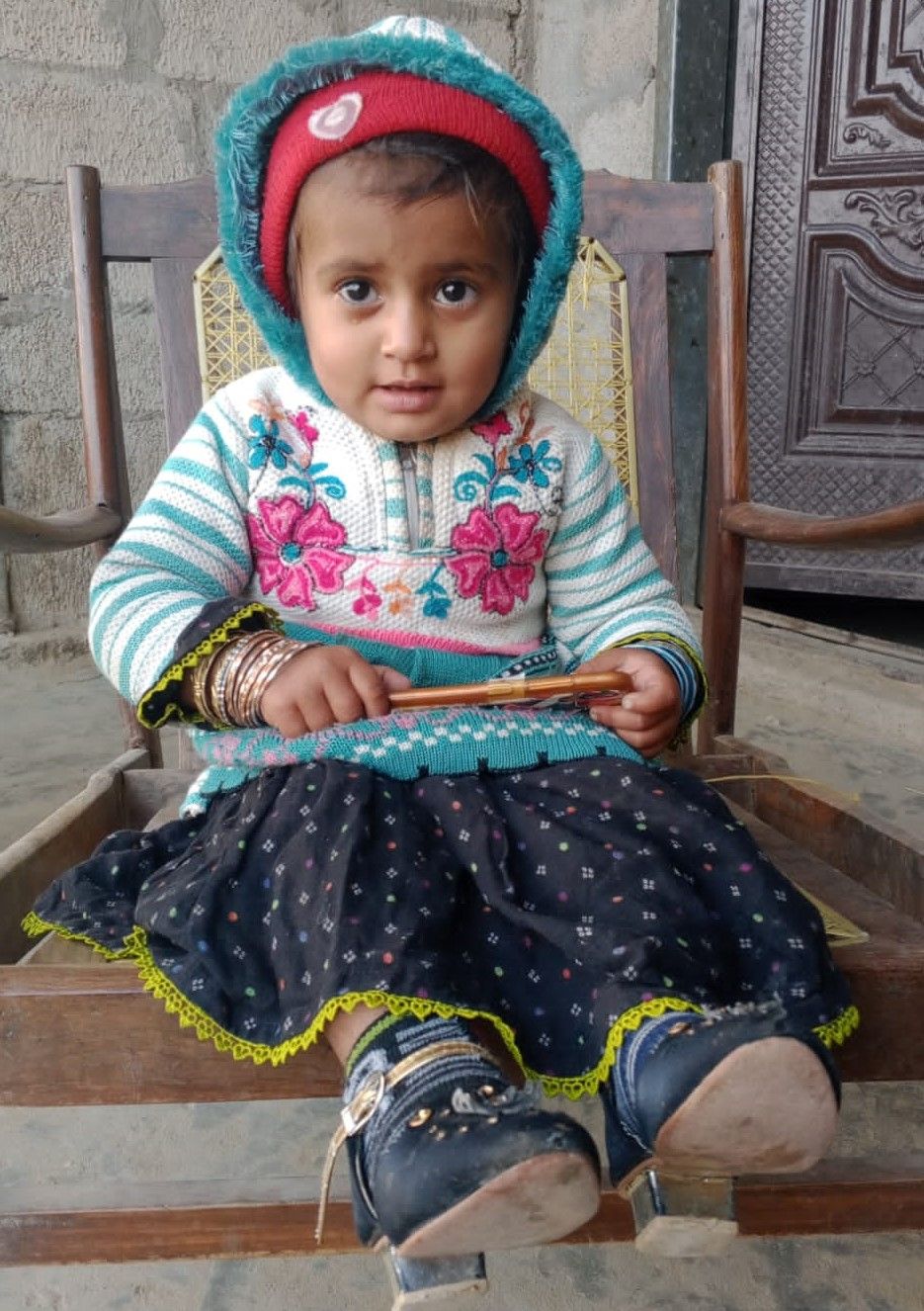 Yatimi - Human Appeal - Wania