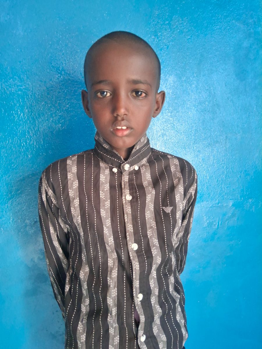 Yatimi - Human Appeal - Abdifatah Dahir