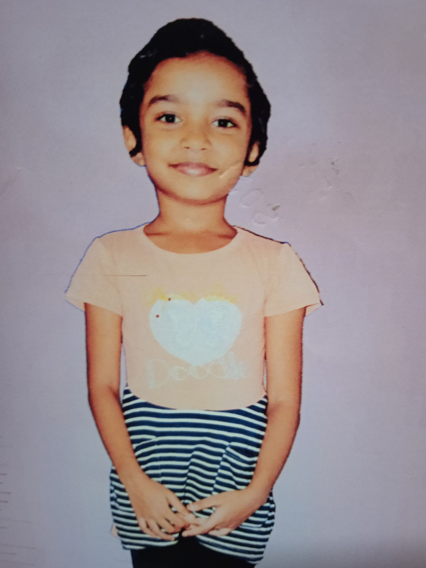 Yatimi - Human Appeal - Fathima Shamama