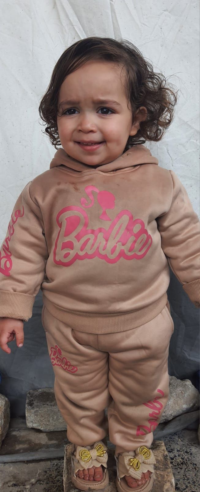 Wateen, Human Appeal Orphan from Palestina