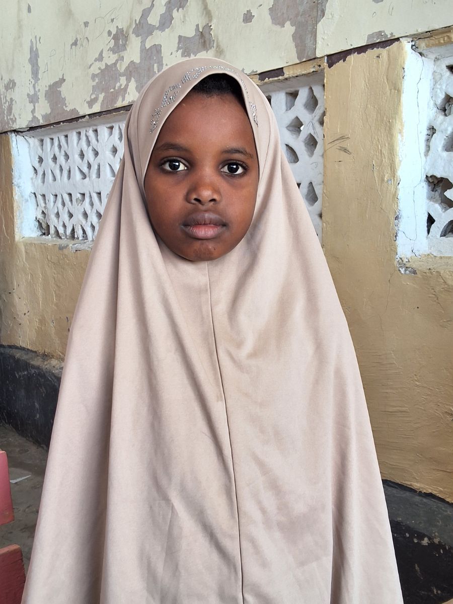 Yatimi - Human Appeal - Aisha