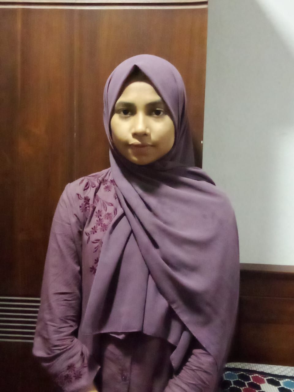Yatimi - Human Appeal - Fathima Hanan
