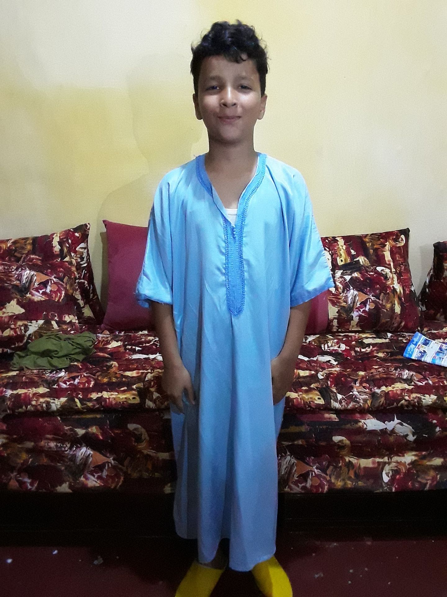 Yatimi - Human Appeal - Omar