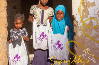 SUPERUDHIYA BARAKAH - Udhiyas para Senegal e India + sadaqah para Gaza
