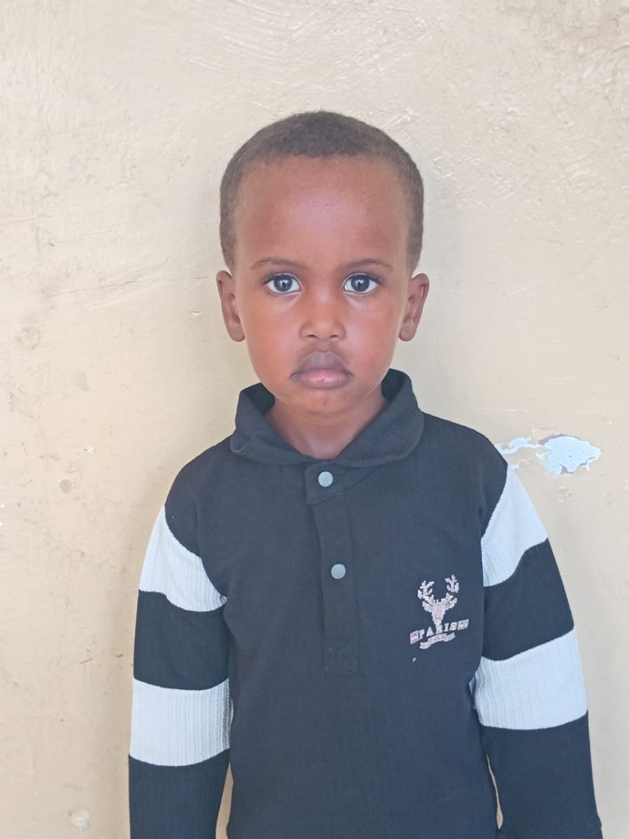 Yatimi - Human Appeal - Salman Abdirahman