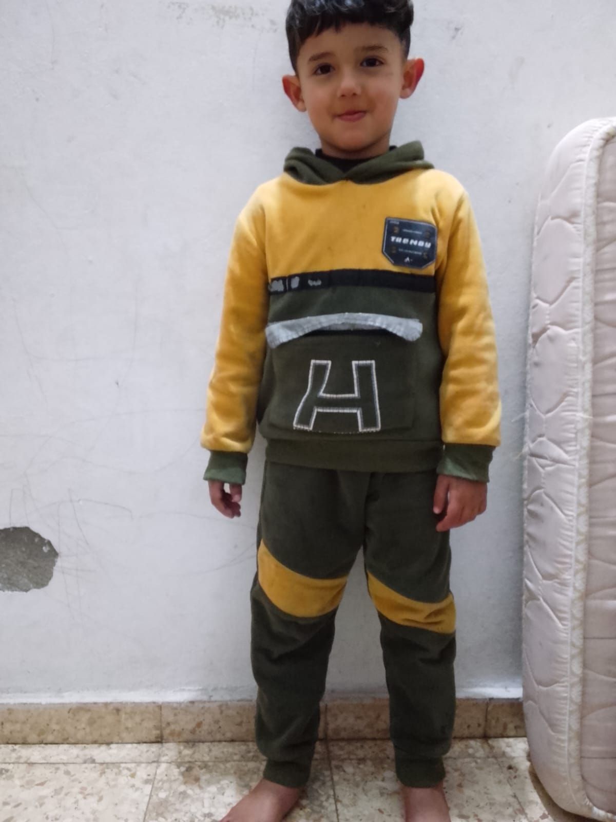 Yatimi - Human Appeal - Ahmed