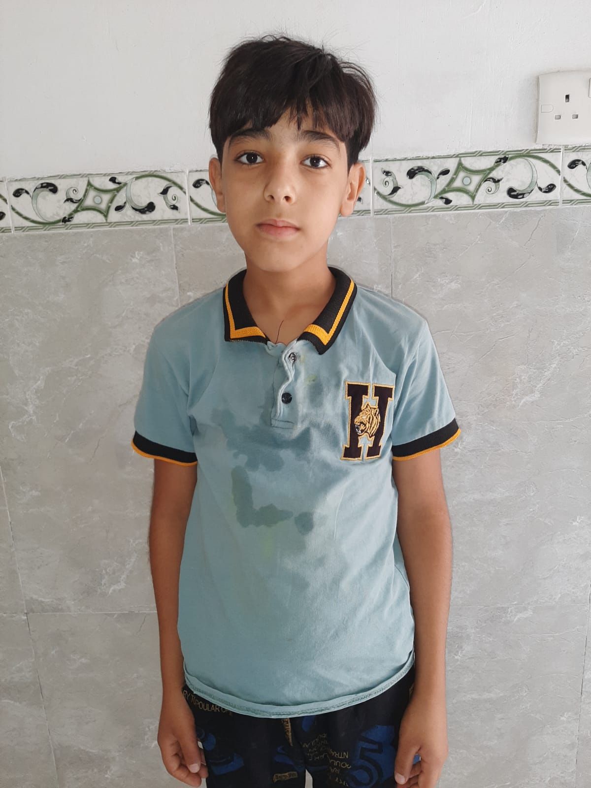 Yatimi - Human Appeal - Ali Thanoon