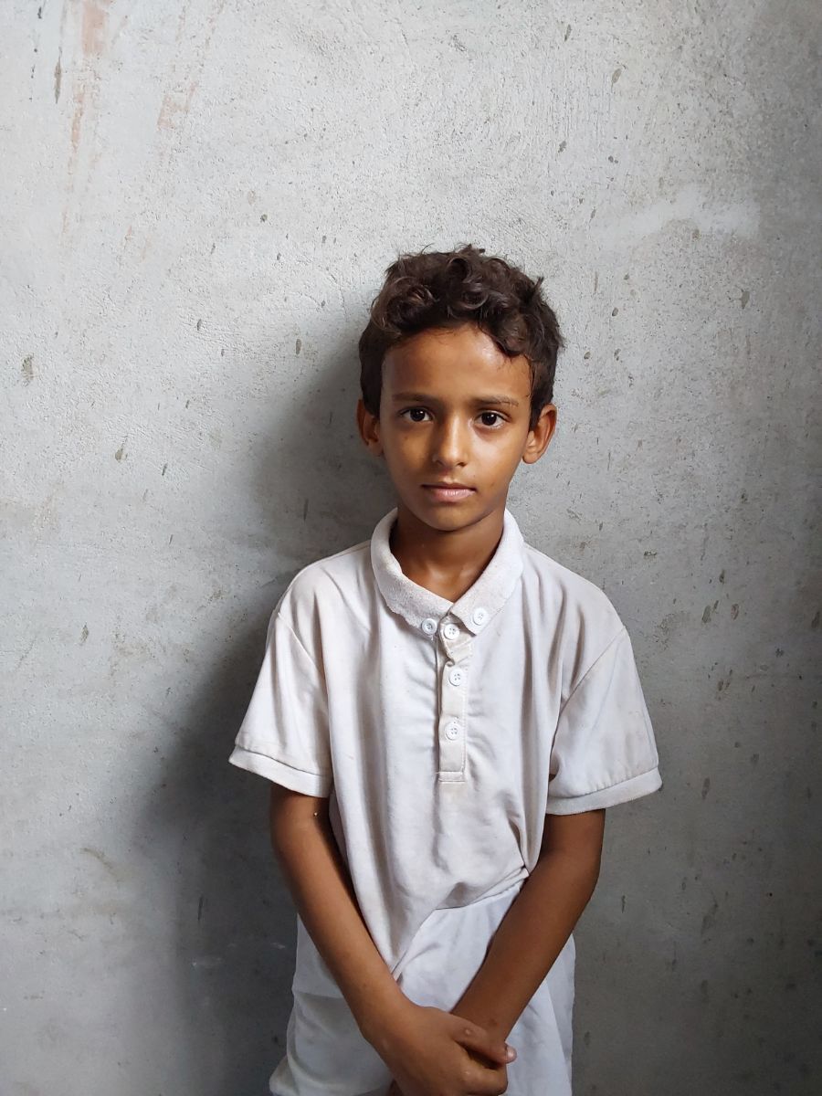 Yatimi - Human Appeal - Abdulraheem Hussain Ahmed
