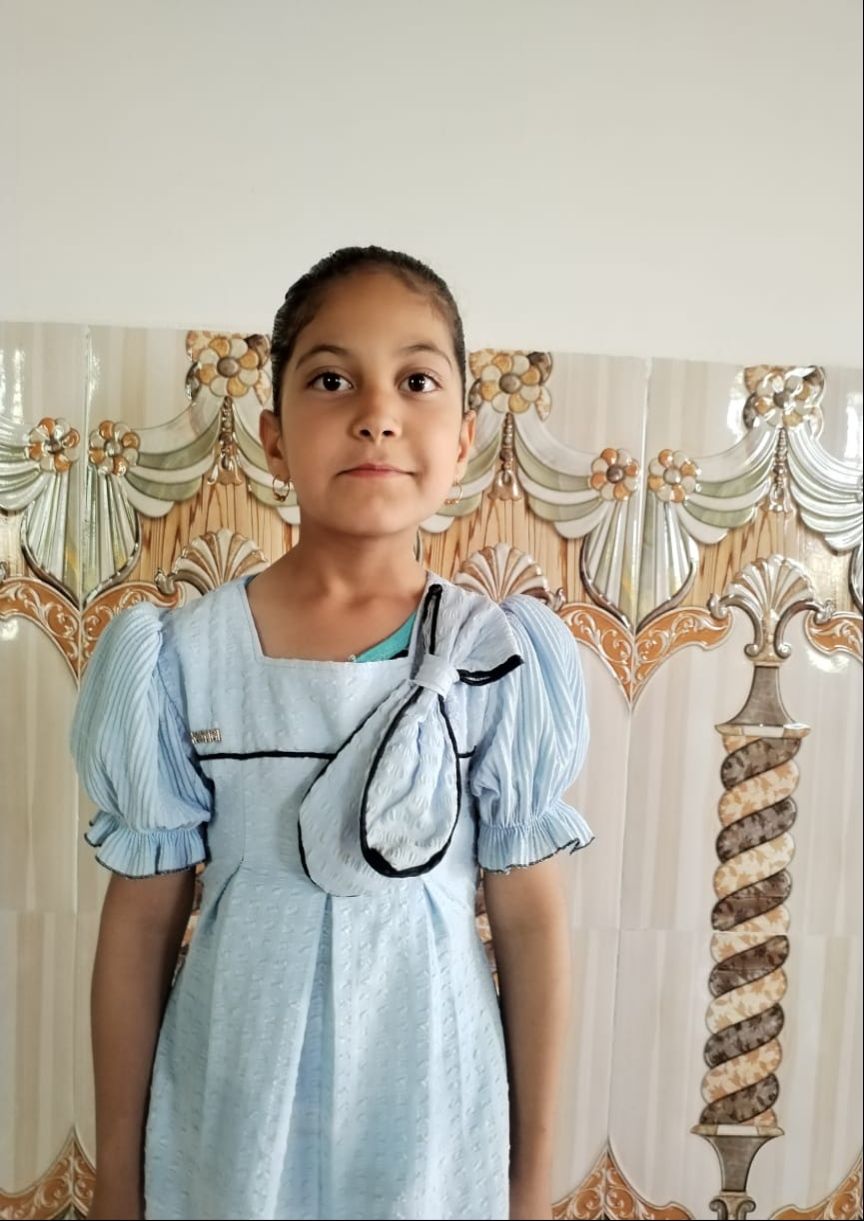 Yatimi - Human Appeal - Namaa Khalid