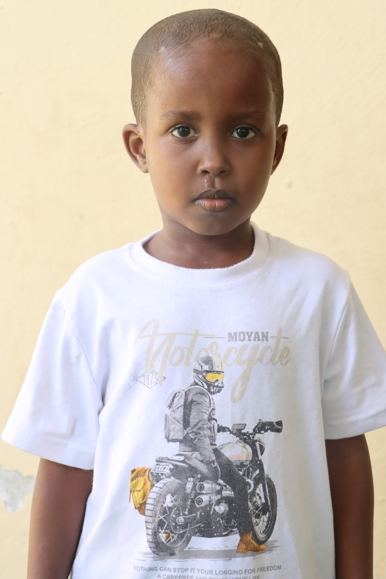 Yatimi - Human Appeal - Imran Bile