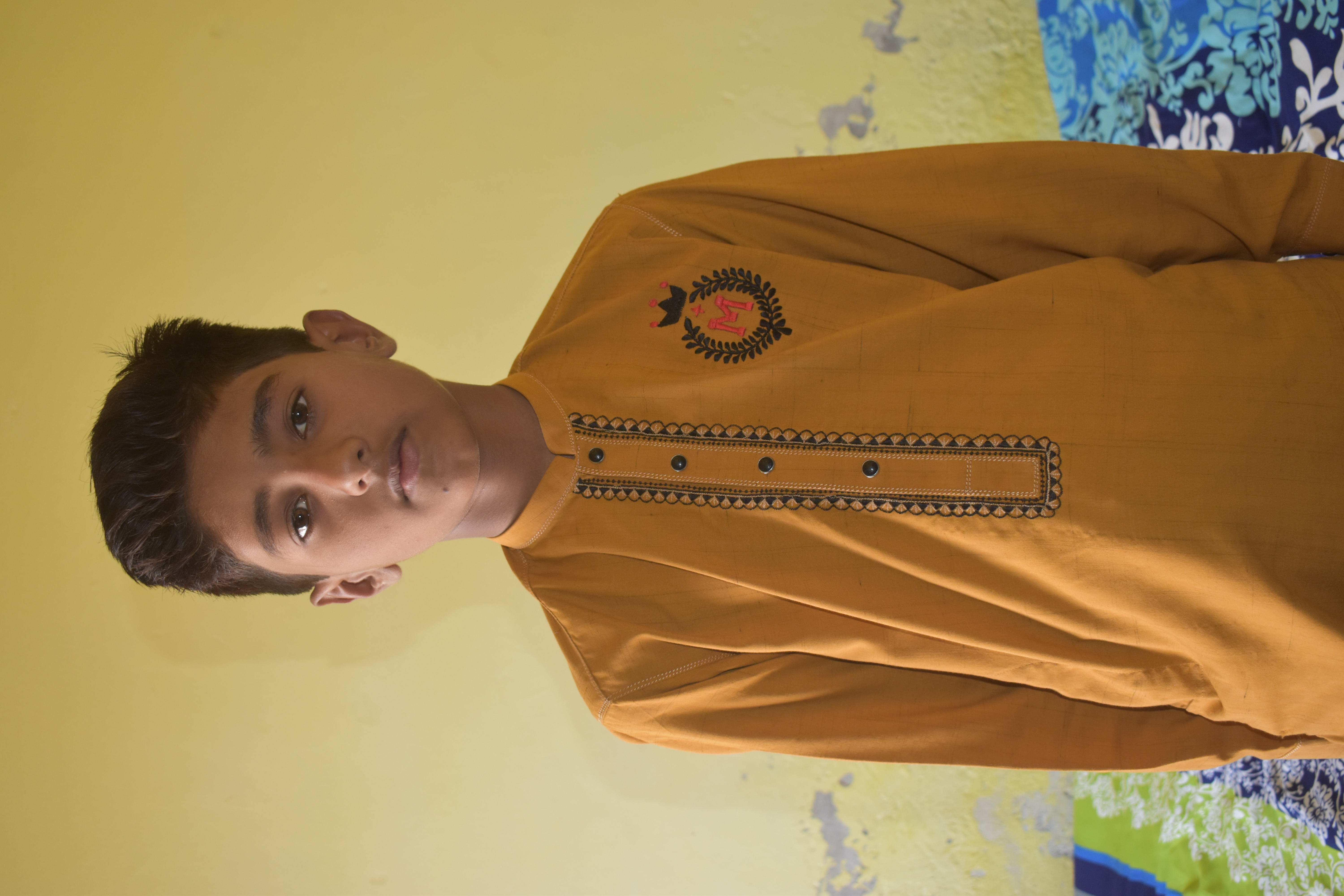 Yatimi - Human Appeal - Muneeb