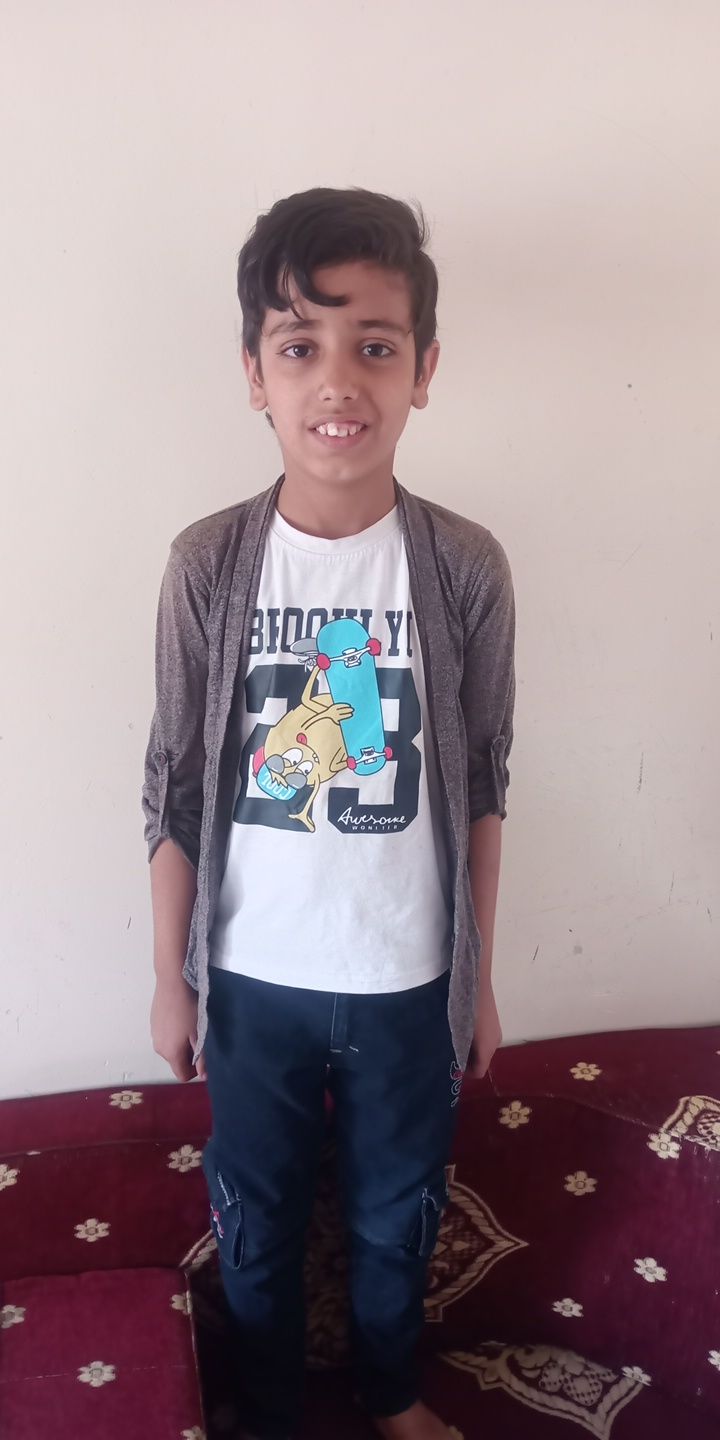 Yatimi - Human Appeal - Hussam