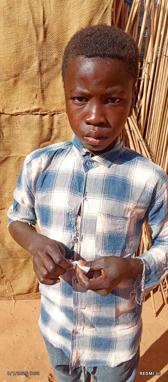 Yatimi - Human Appeal - Arafat