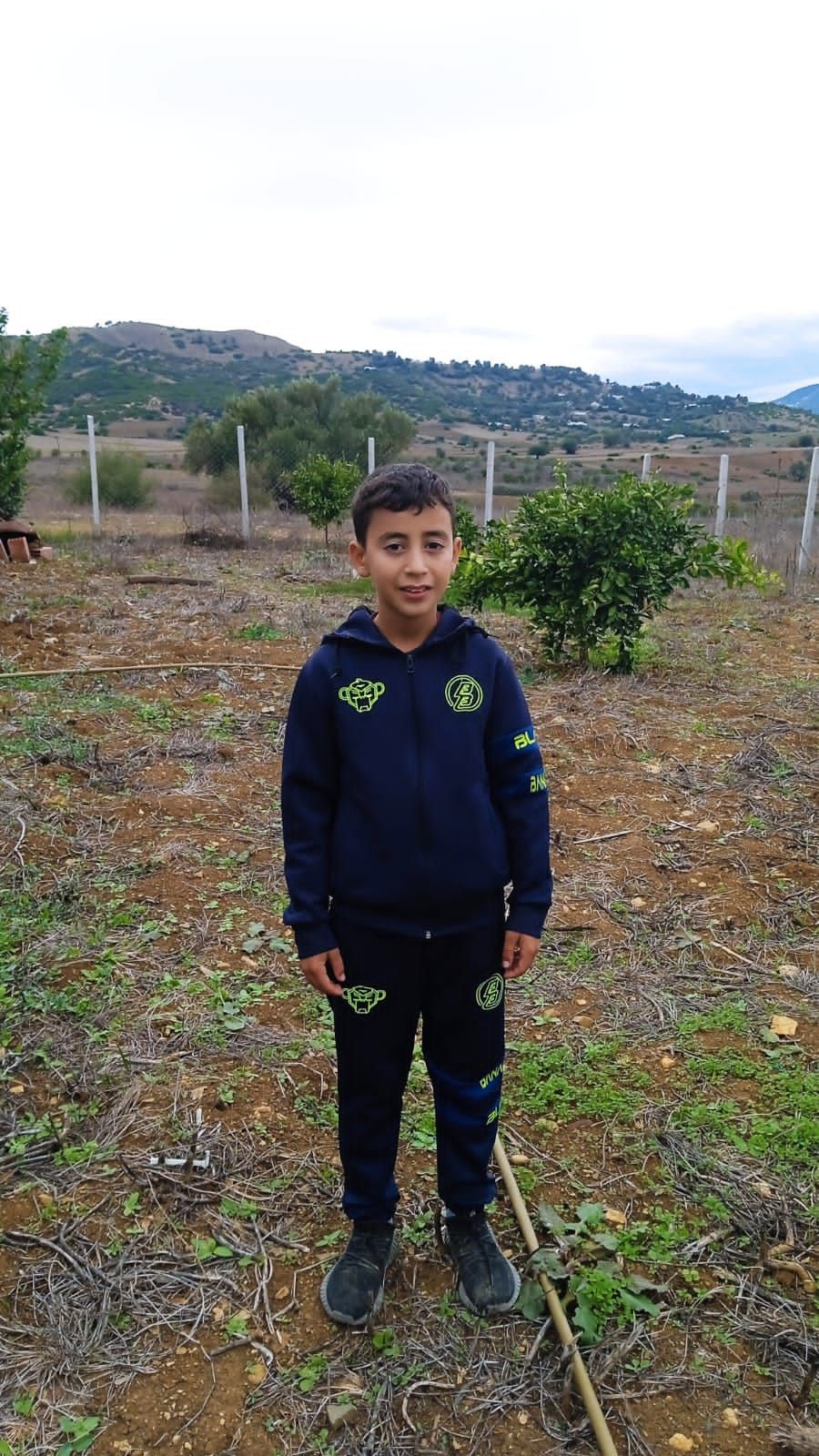 Yatimi - Human Appeal - Otmane