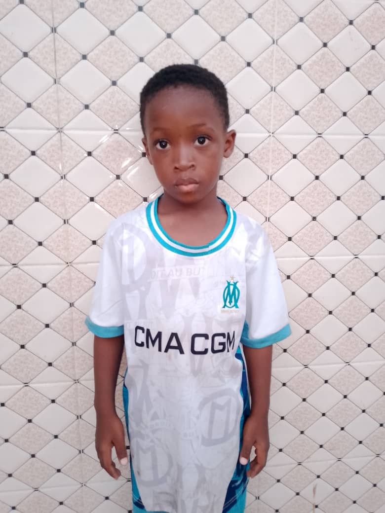 Yatimi - Human Appeal - Baba Ndiene