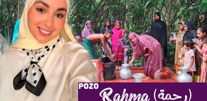 Reto pozo "Rahma (رحمة)" x lati.fashion