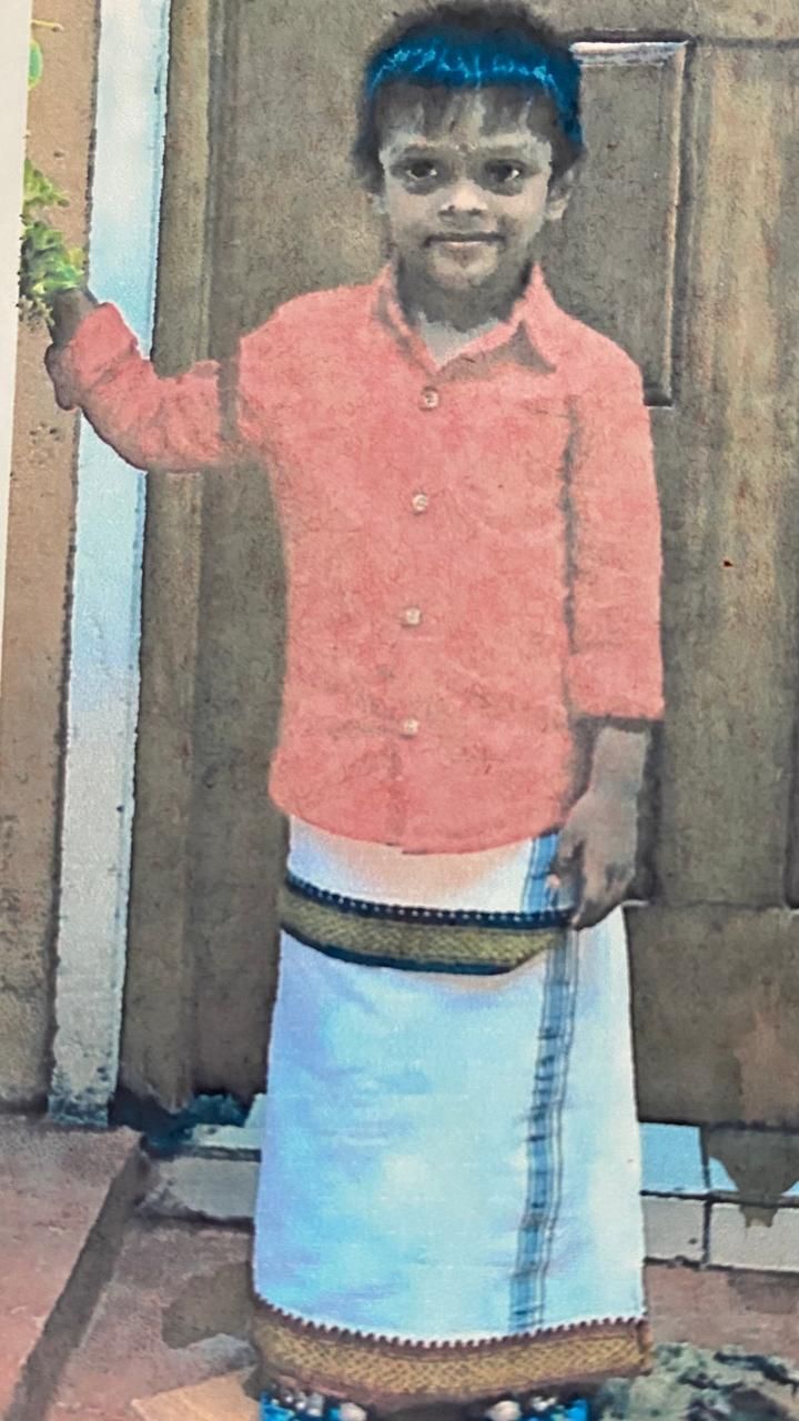 Yatimi - Human Appeal - Tharukesh