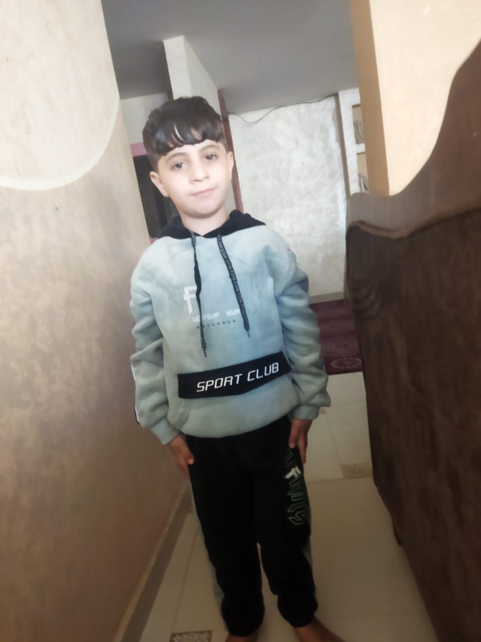 Yatimi - Human Appeal - Malek