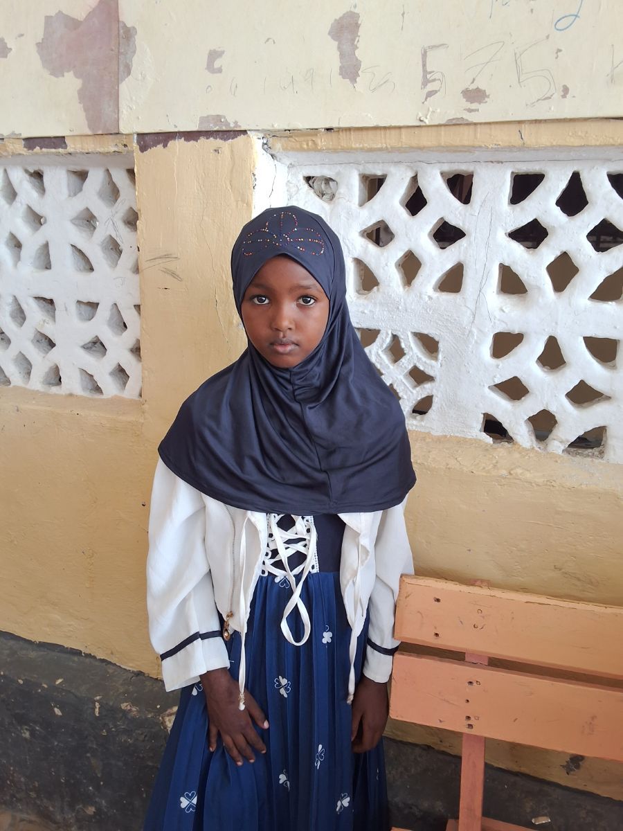 Yatimi - Human Appeal - Hawo Abdijabar