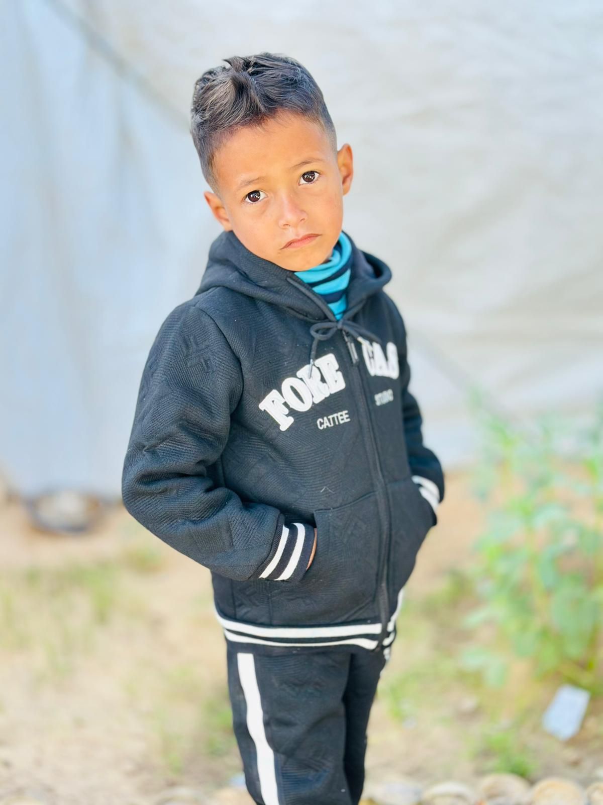 Yatimi - Human Appeal - Mohammed