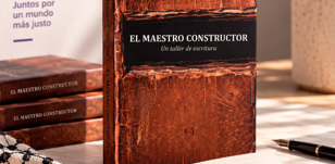 “El Maestro Constructor – Un taller de escritura” - Cultura solidaria con Gaza