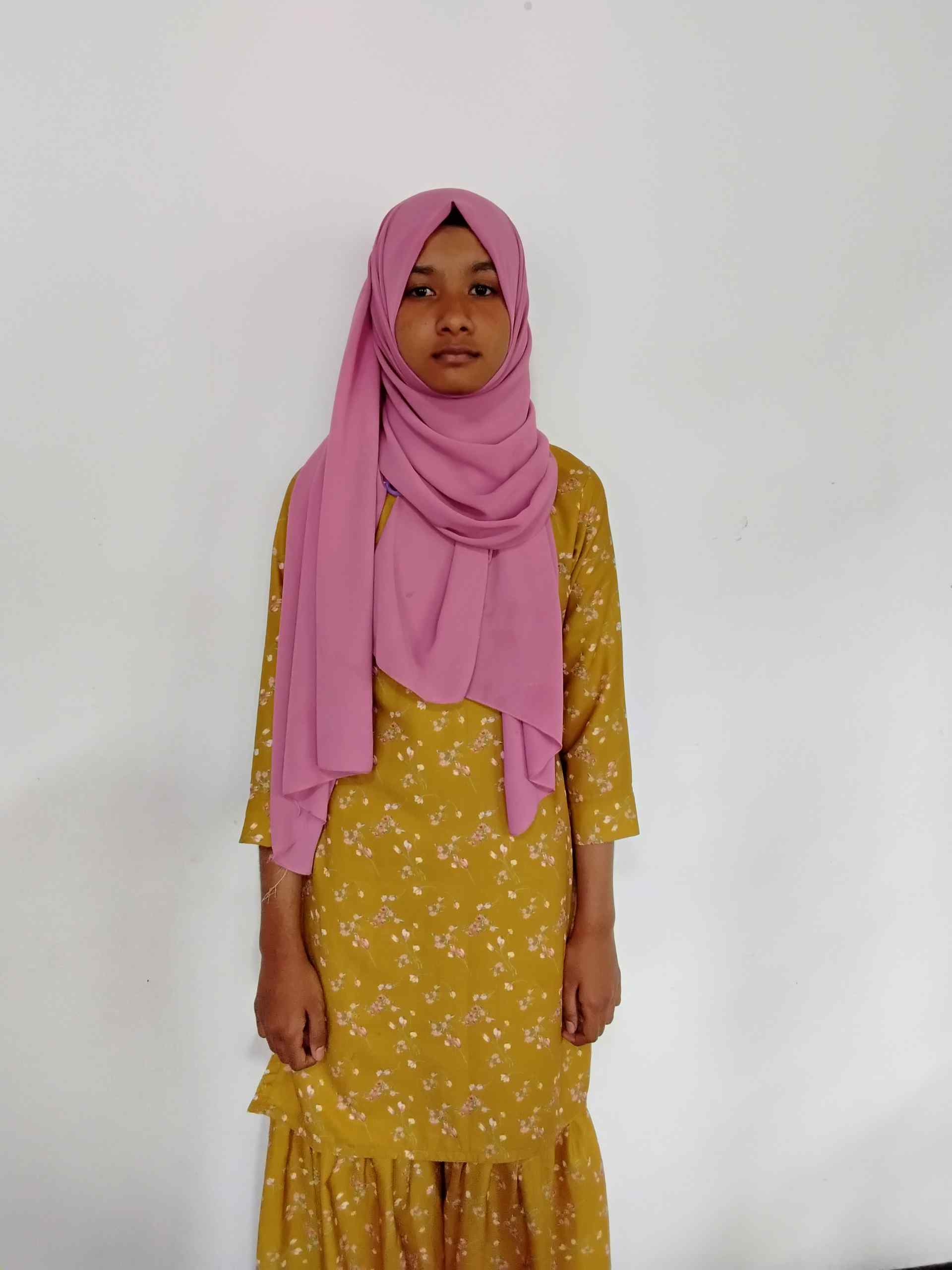 Yatimi - Human Appeal - Fathima Shafa