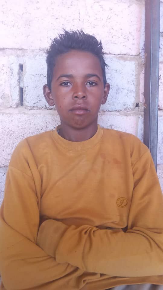 Yatimi - Human Appeal - Abubakr