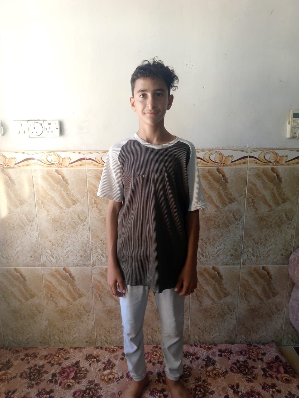 Yatimi - Human Appeal - Mustafa Saad