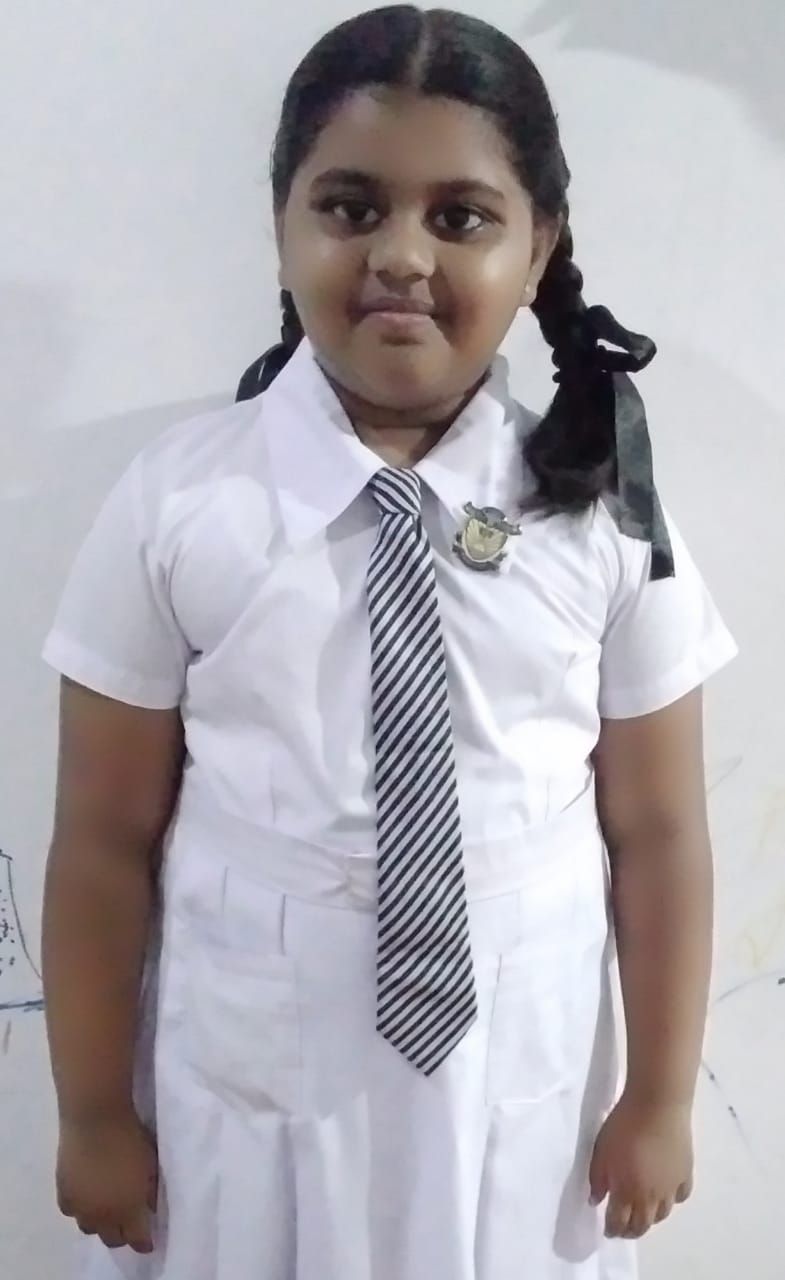 Yatimi - Human Appeal - Dhananjani Thathsarani