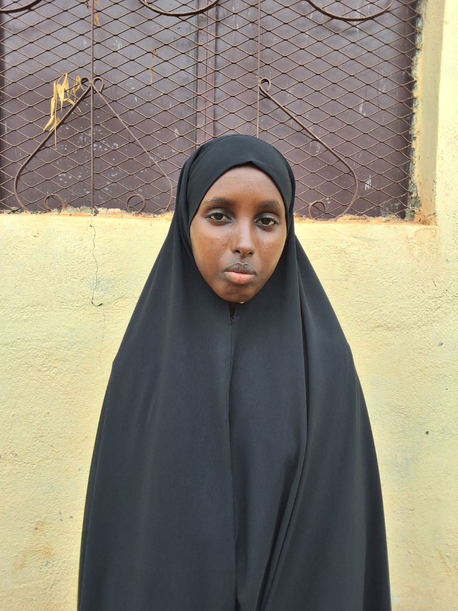 Yatimi - Human Appeal - Maryan Moahmed